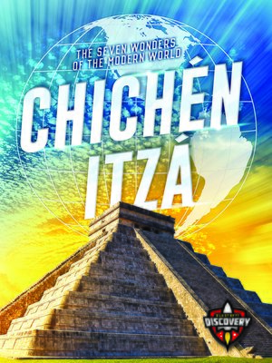 cover image of Chichén Itzá